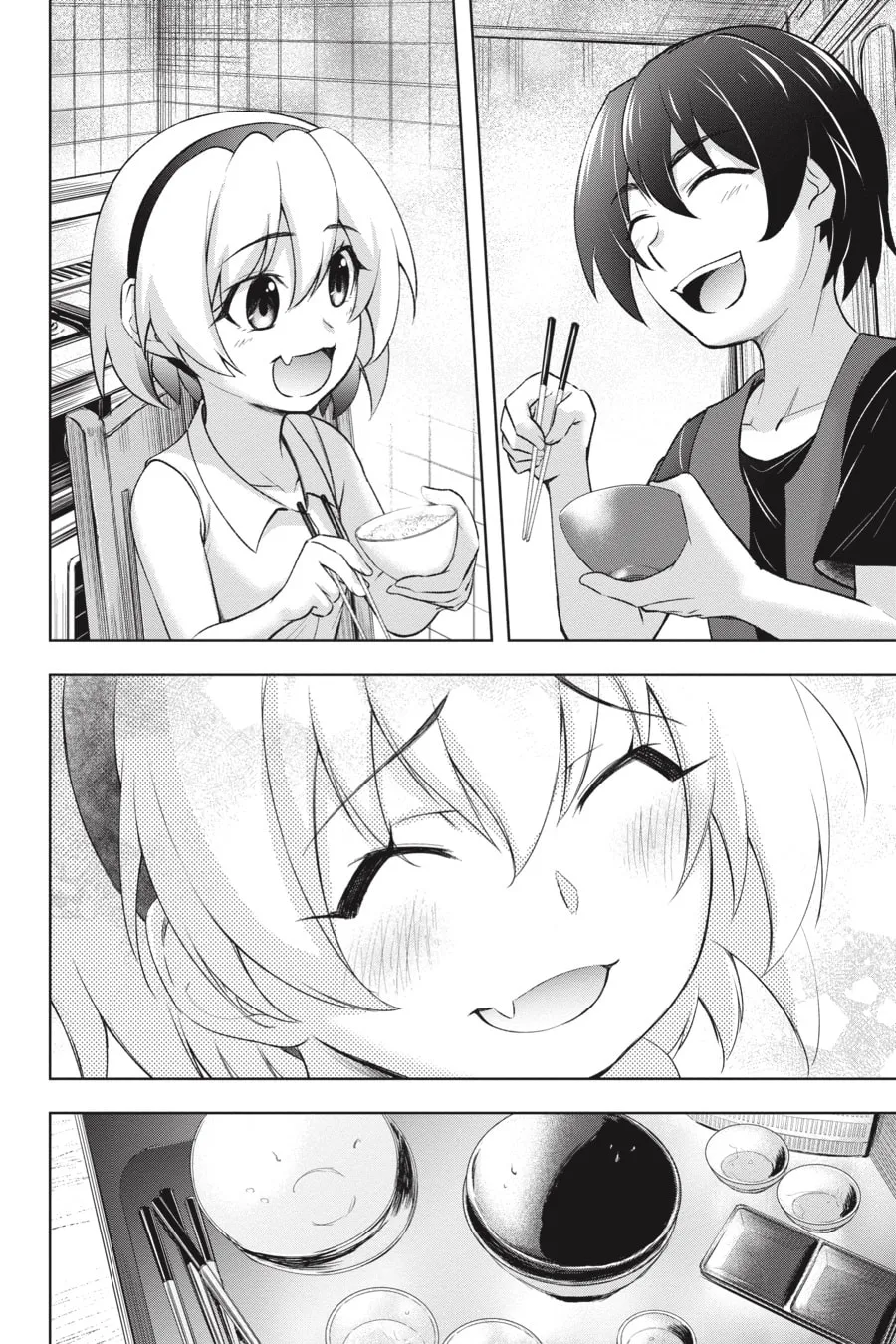 Read Higurashi When They Cry: GOU chapter 8 image 22 on Lezhin