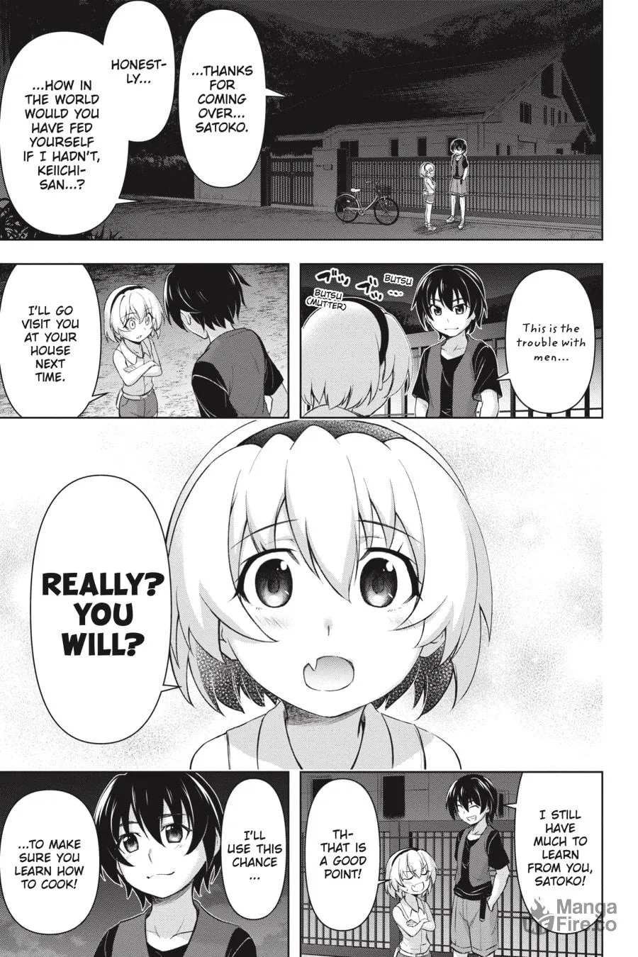 Read Higurashi When They Cry: GOU chapter 8 image 23 on Lezhin