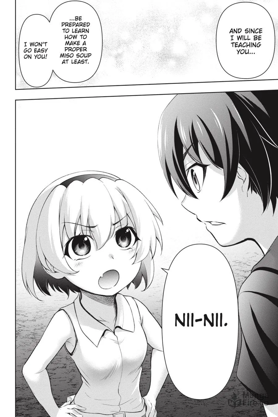 Read Higurashi When They Cry: GOU chapter 8 image 24 on Lezhin