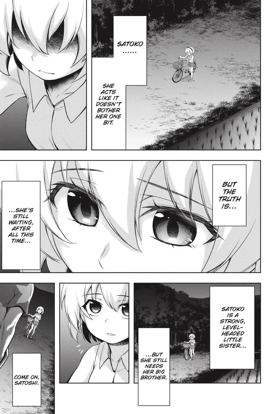 Read Higurashi When They Cry: GOU chapter 8 image 27 on Lezhin