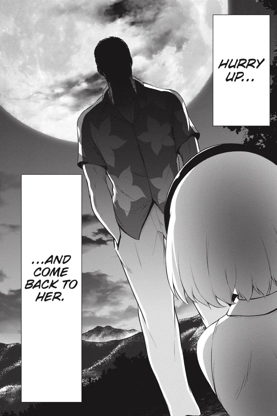 Read Higurashi When They Cry: GOU chapter 8 image 28 on Lezhin
