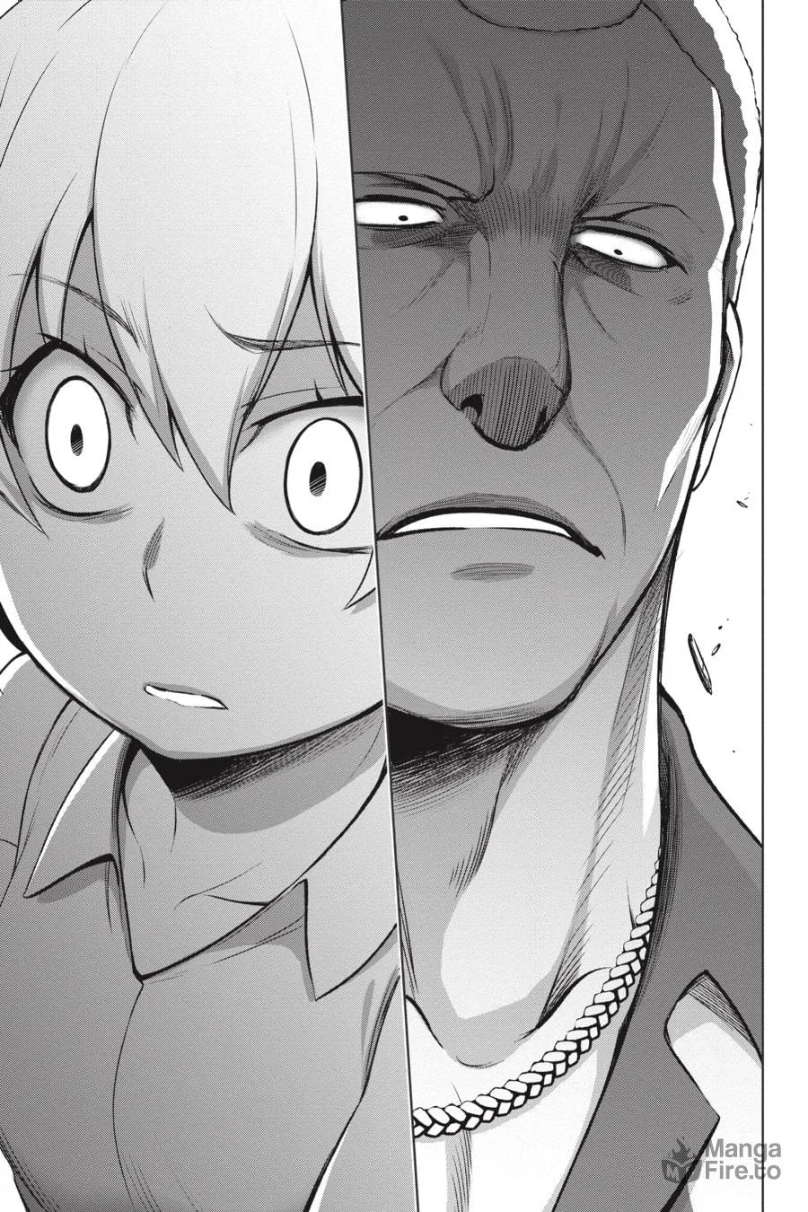 Read Higurashi When They Cry: GOU chapter 8 image 29 on Lezhin