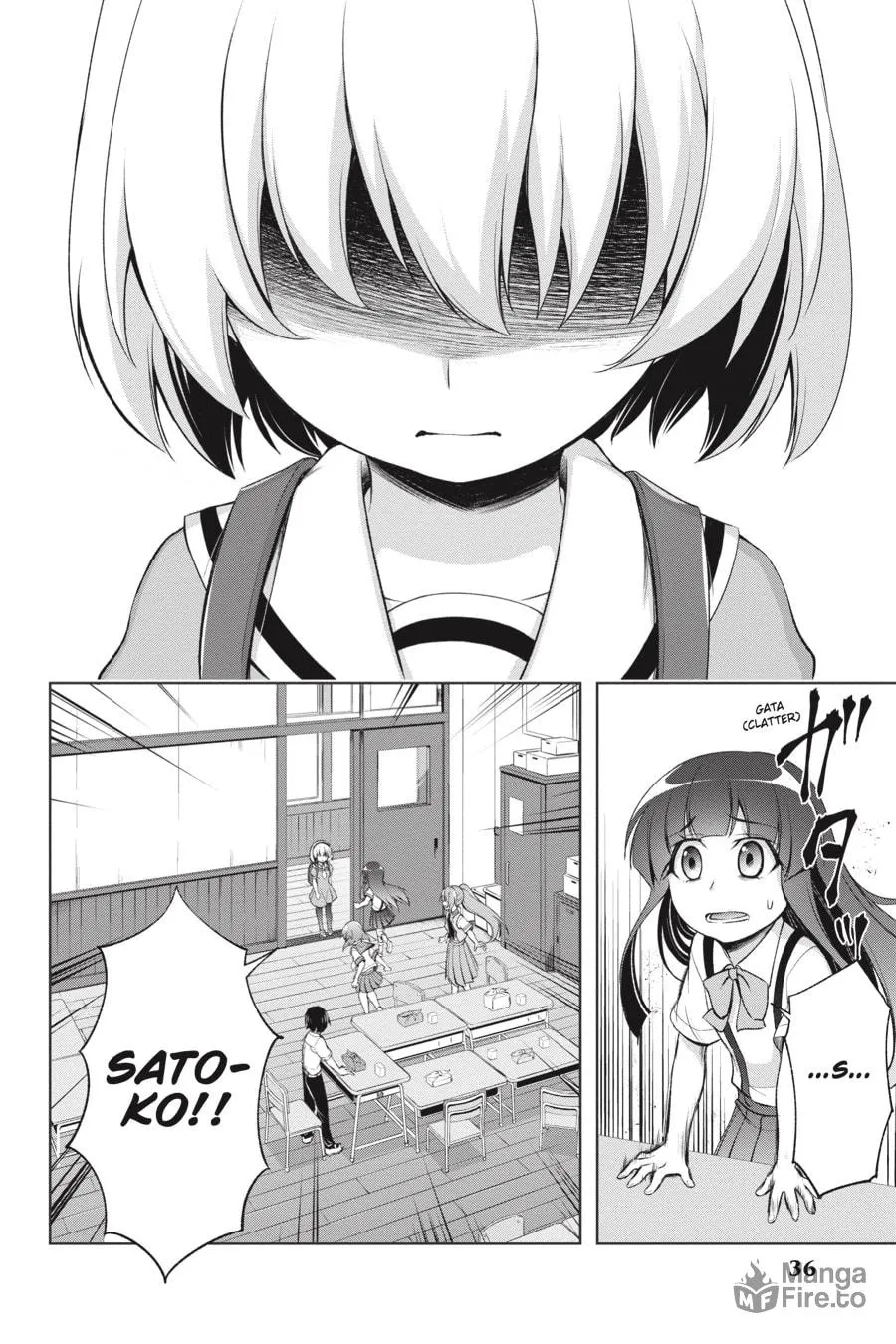 Read Higurashi When They Cry: GOU chapter 8 image 34 on Lezhin