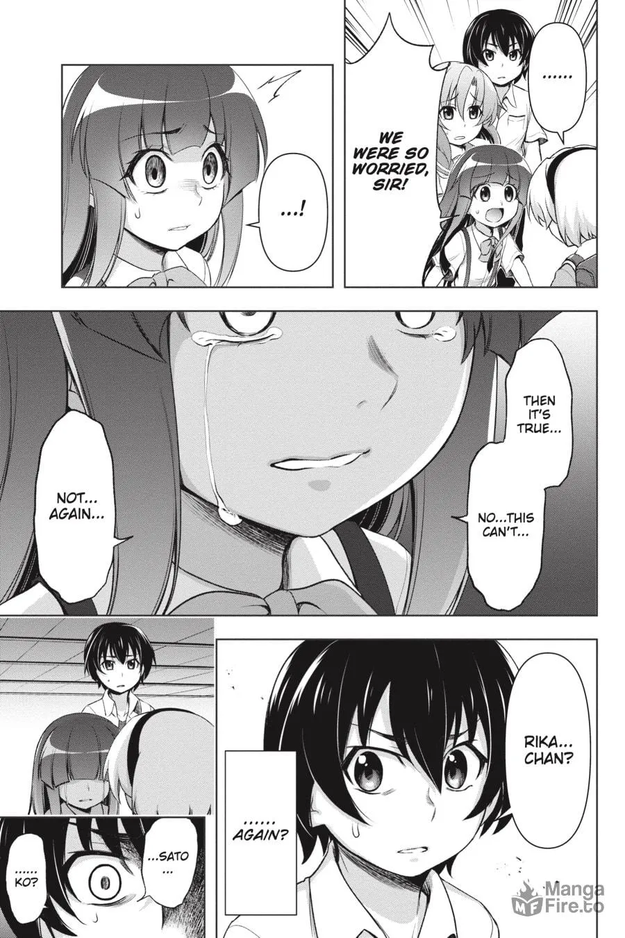 Read Higurashi When They Cry: GOU chapter 8 image 35 on Lezhin