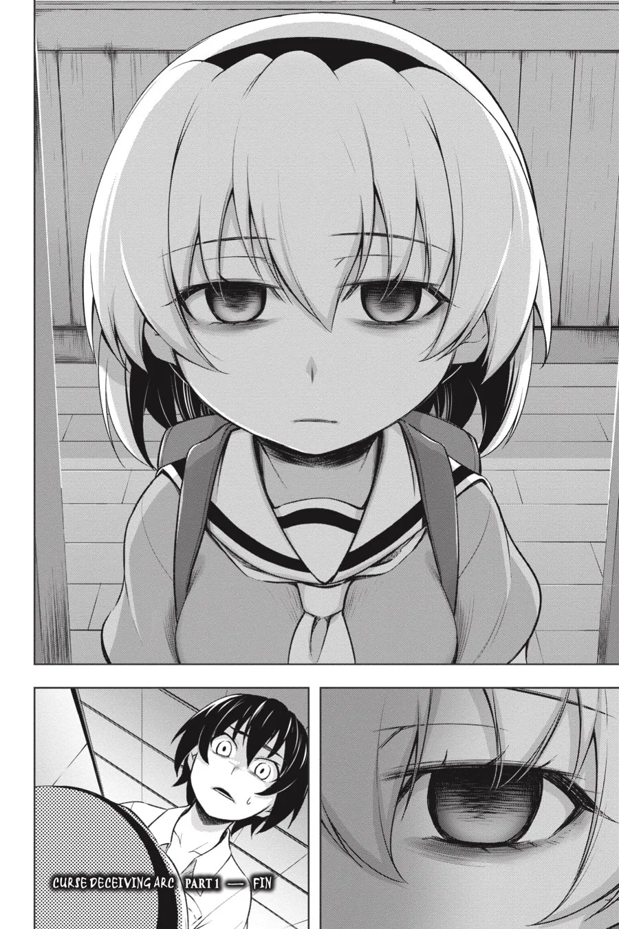 Read Higurashi When They Cry: GOU chapter 8 image 36 on Lezhin
