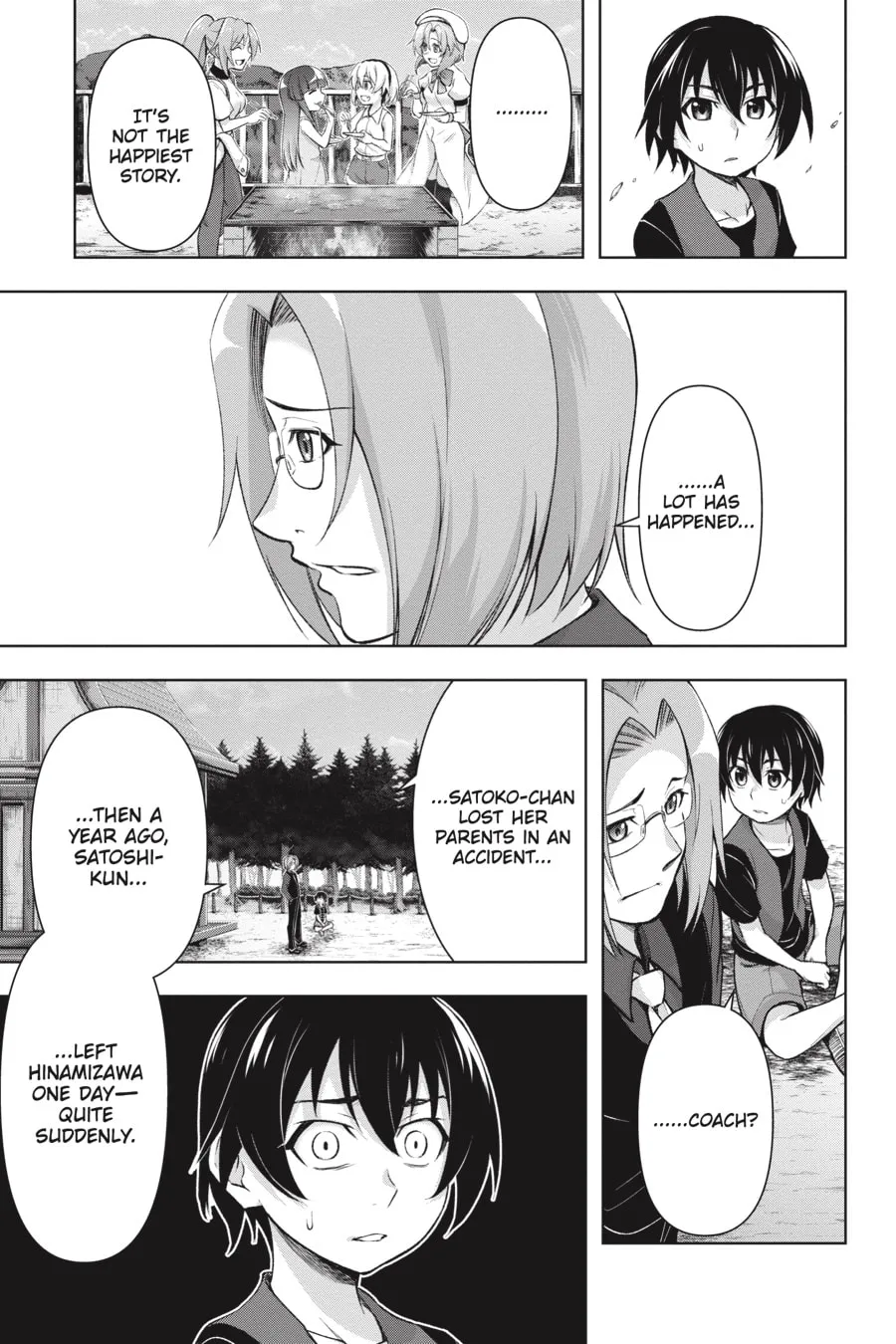Read Higurashi When They Cry: GOU chapter 8 image 7 on Lezhin
