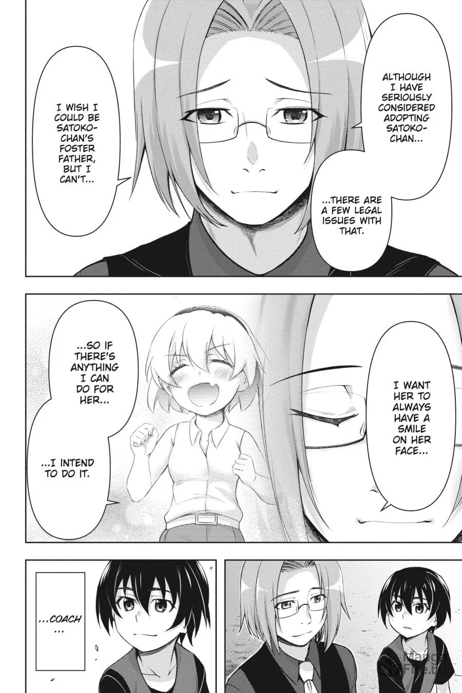 Read Higurashi When They Cry: GOU chapter 8 image 8 on Lezhin