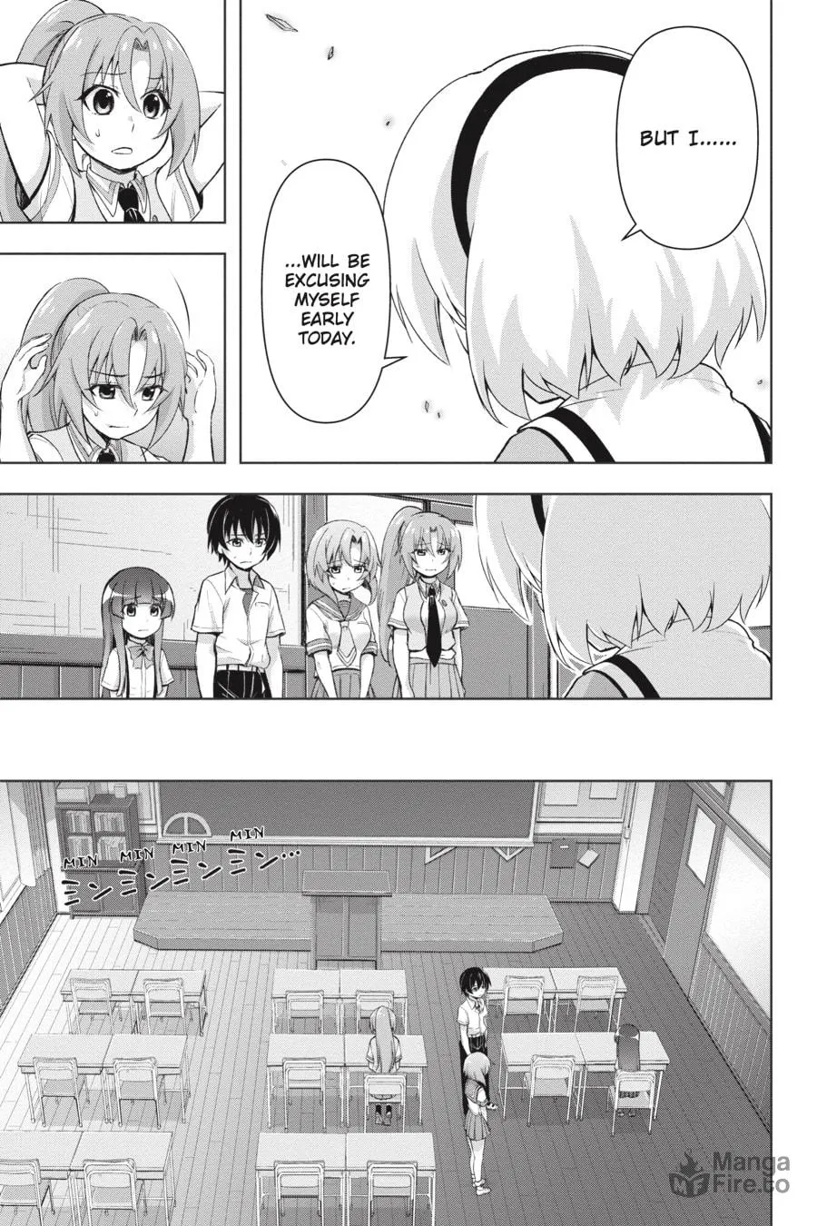Read Higurashi When They Cry: GOU chapter 9 image 2 on Lezhin