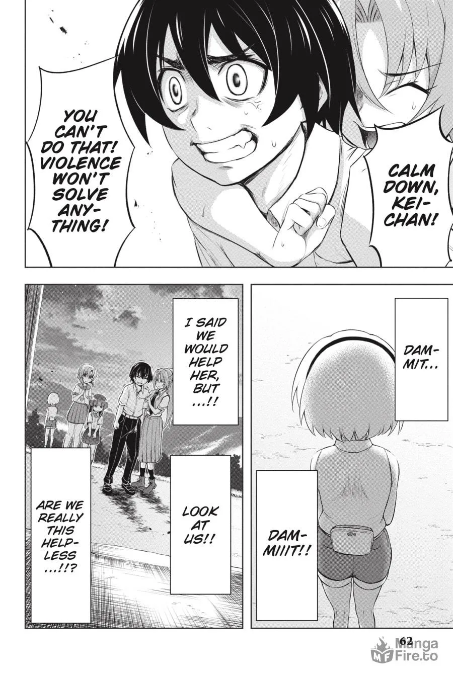 Read Higurashi When They Cry: GOU chapter 9 image 23 on Lezhin