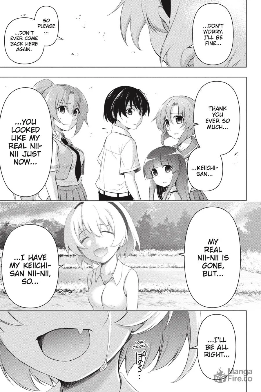 Read Higurashi When They Cry: GOU chapter 9 image 24 on Lezhin