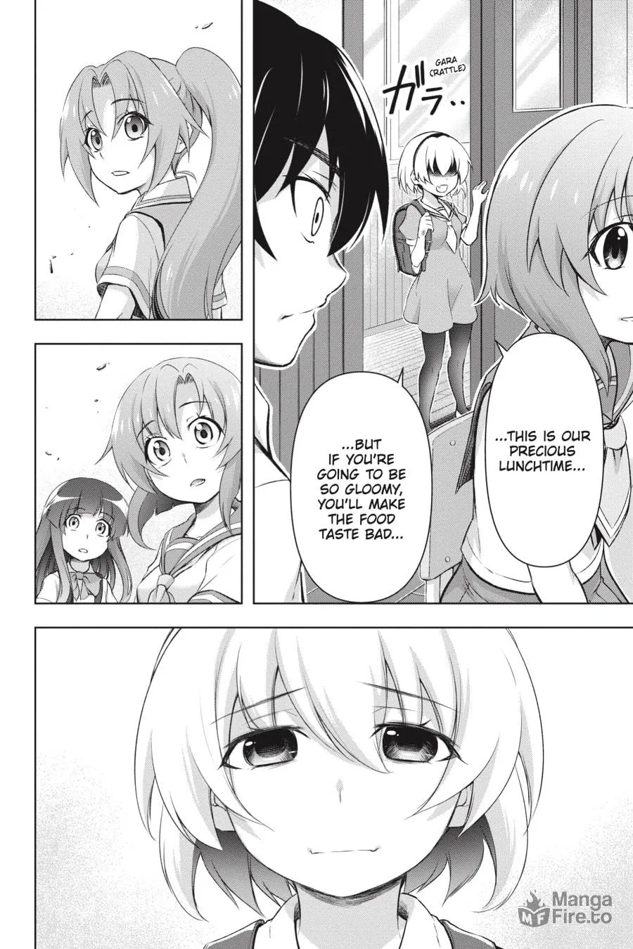 Read Higurashi When They Cry: GOU chapter 9 image 29 on Lezhin