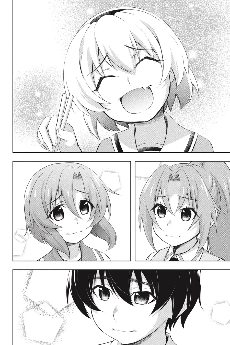 Read Higurashi When They Cry: GOU chapter 9 image 33 on Lezhin