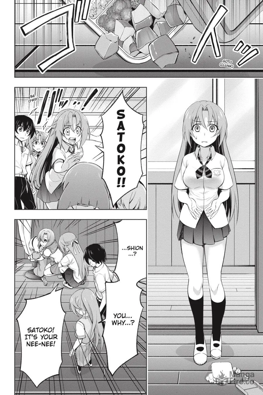 Read Higurashi When They Cry: GOU chapter 9 image 41 on Lezhin