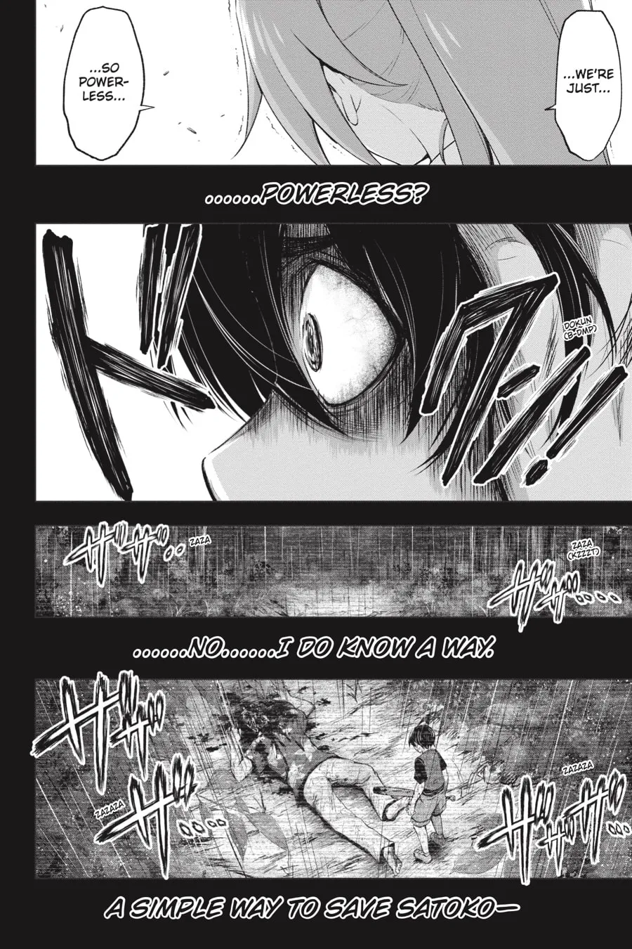 Read Higurashi When They Cry: GOU chapter 9 image 43 on Lezhin