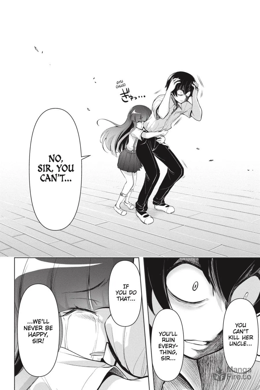 Read Higurashi When They Cry: GOU chapter 9 image 47 on Lezhin