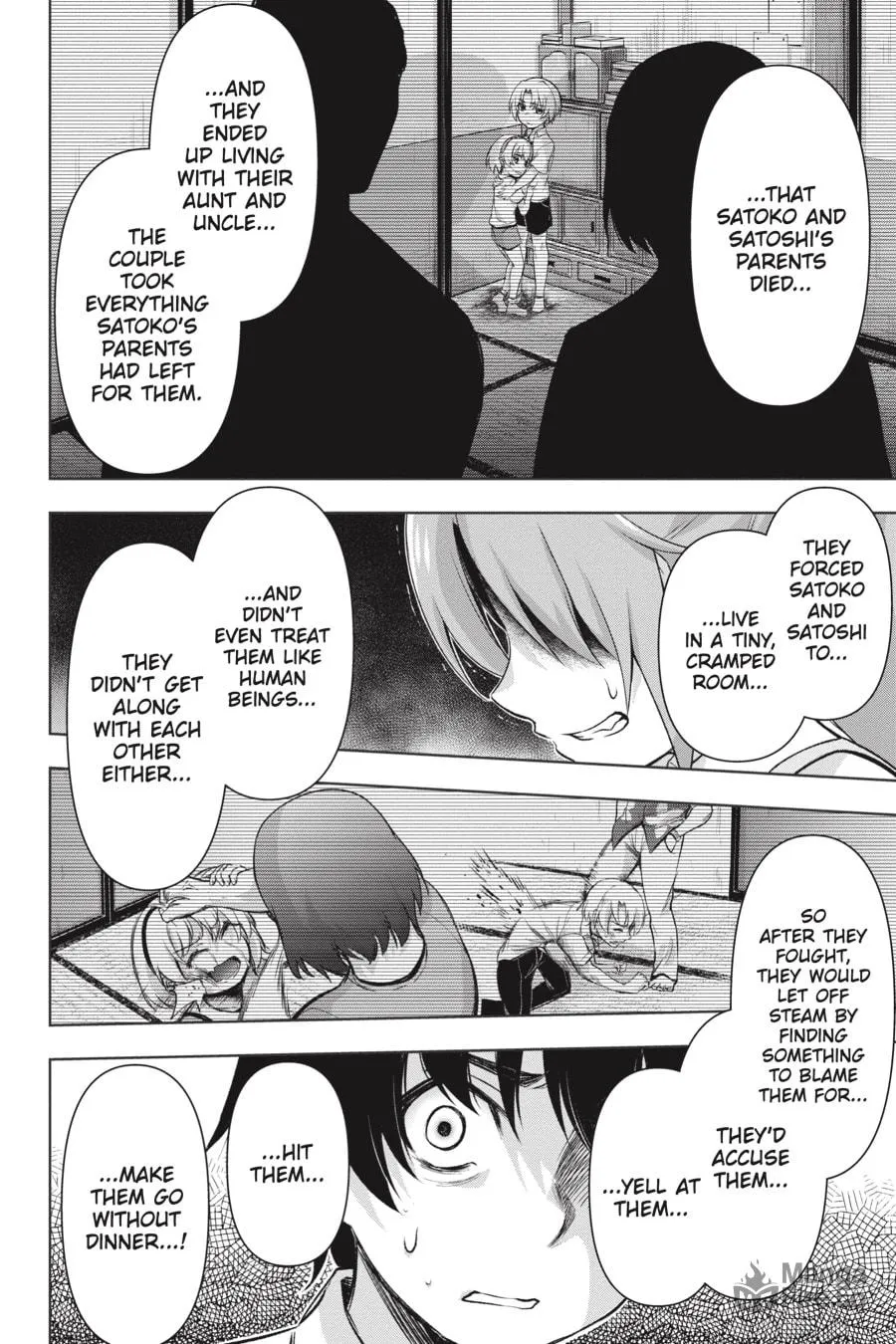 Read Higurashi When They Cry: GOU chapter 9 image 5 on Lezhin