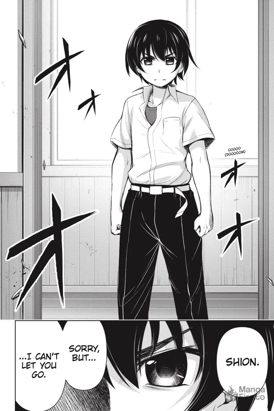 Read Higurashi When They Cry: GOU chapter 9 image 53 on Lezhin