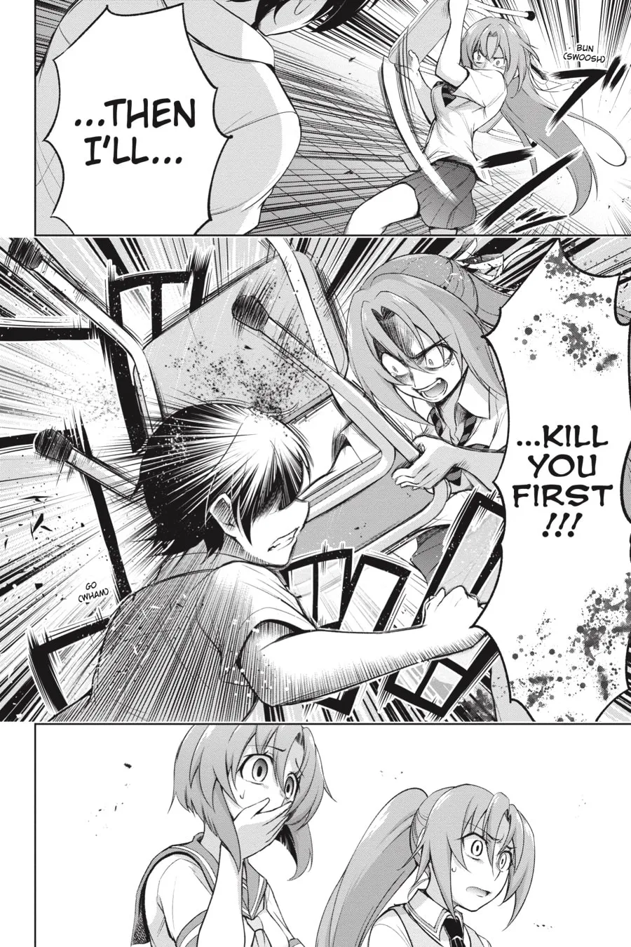 Read Higurashi When They Cry: GOU chapter 9 image 55 on Lezhin