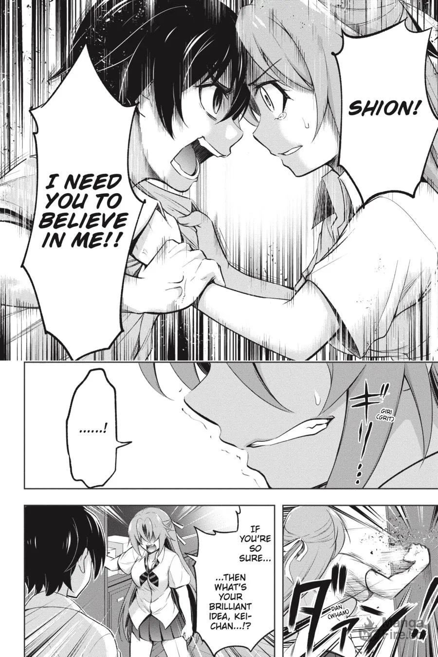 Read Higurashi When They Cry: GOU chapter 9 image 59 on Lezhin