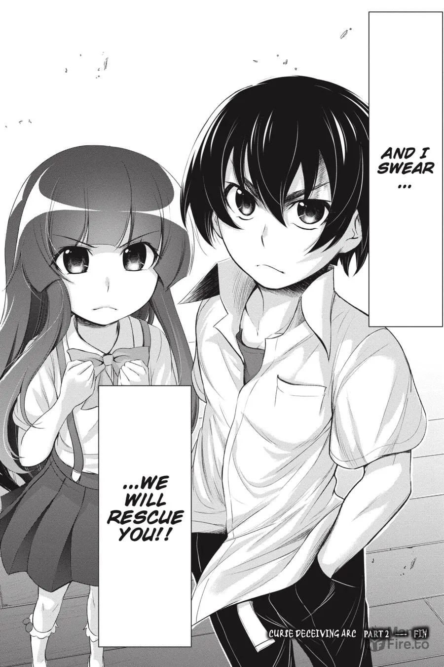 Read Higurashi When They Cry: GOU chapter 9 image 65 on Lezhin
