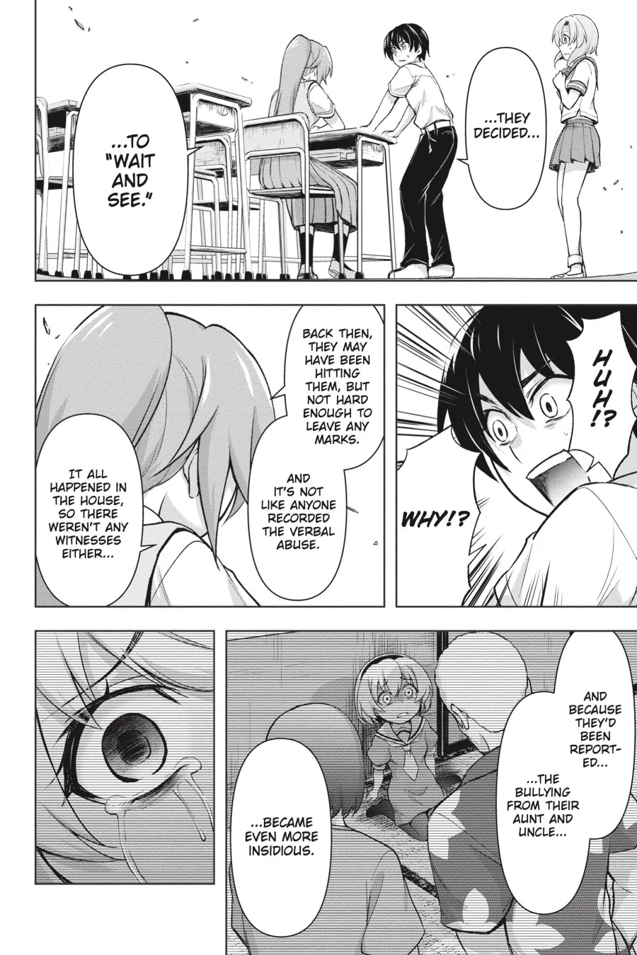 Read Higurashi When They Cry: GOU chapter 9 image 7 on Lezhin