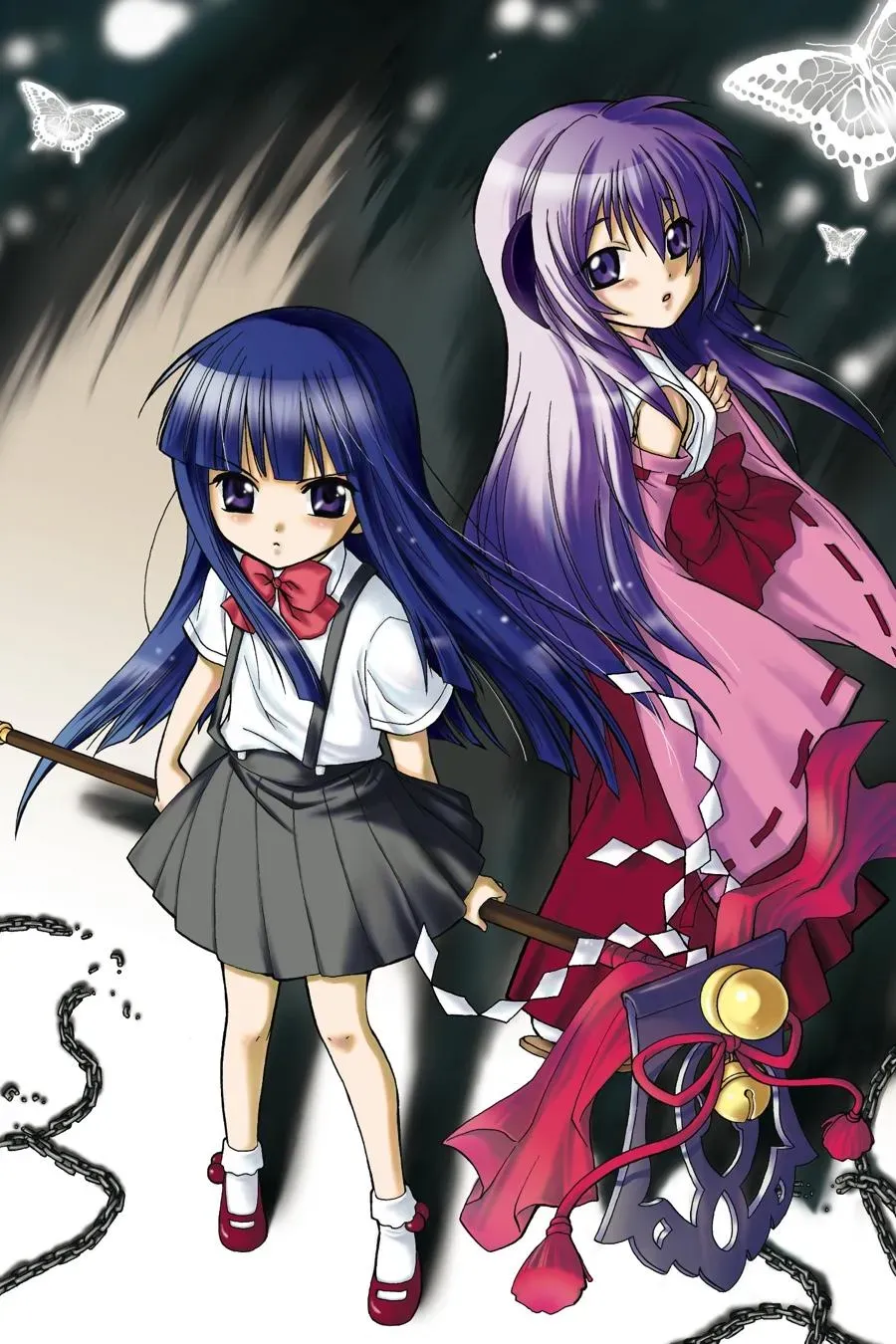 Higurashi WHEN THEY CRY: Massacre Arc Chapter 1 page 3 - 