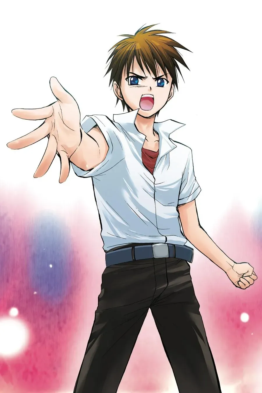 Higurashi WHEN THEY CRY: Massacre Arc Chapter 10 page 3 - 