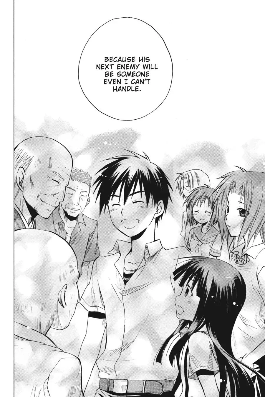Higurashi WHEN THEY CRY: Massacre Arc Chapter 13 page 56 - 