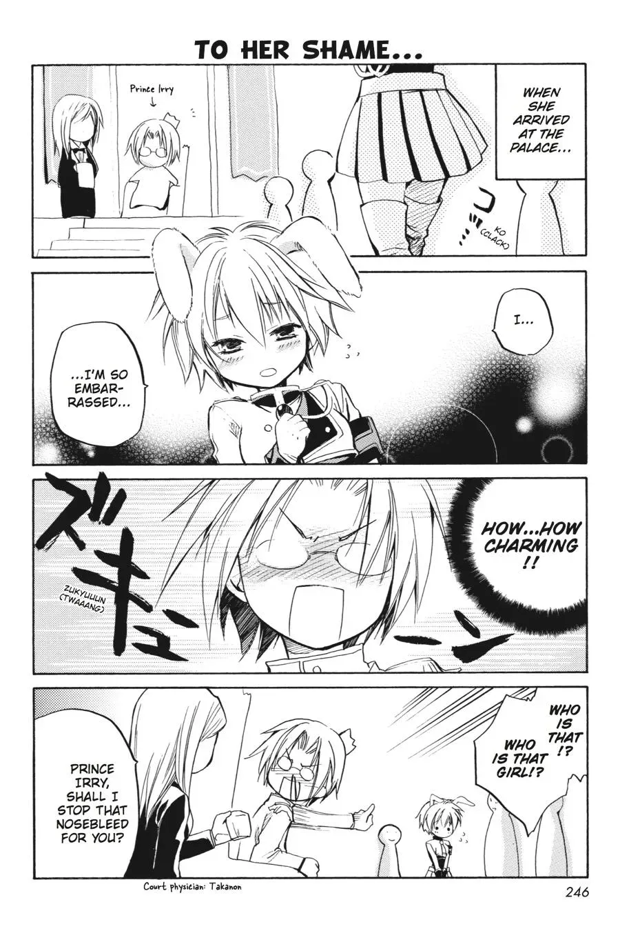 Higurashi WHEN THEY CRY: Massacre Arc Chapter 13 page 64 - 