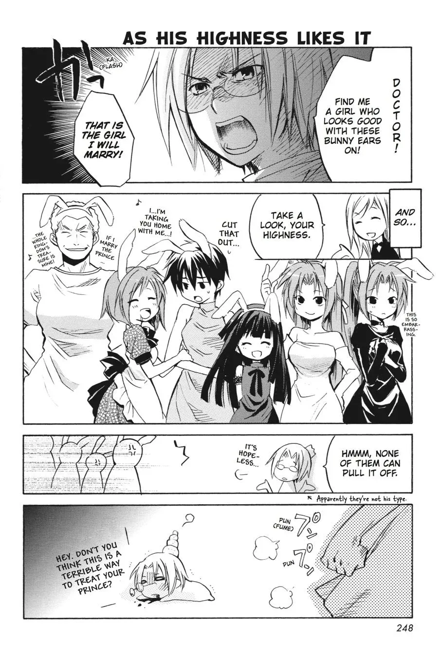 Higurashi WHEN THEY CRY: Massacre Arc Chapter 13 page 66 - 