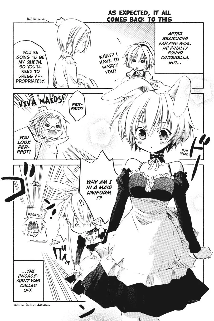 Higurashi WHEN THEY CRY: Massacre Arc Chapter 13 page 67 - 
