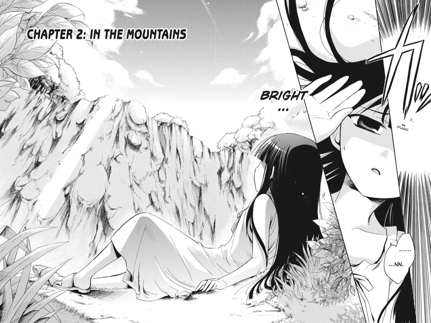Higurashi WHEN THEY CRY: Massacre Arc Chapter 2 page 2 - 