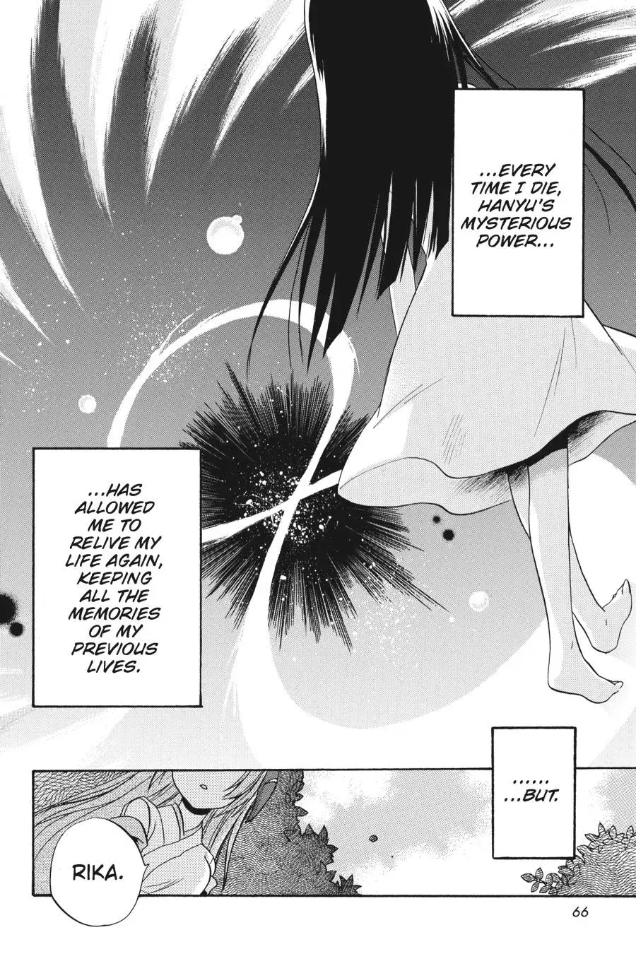 Higurashi WHEN THEY CRY: Massacre Arc Chapter 2 page 13 - 