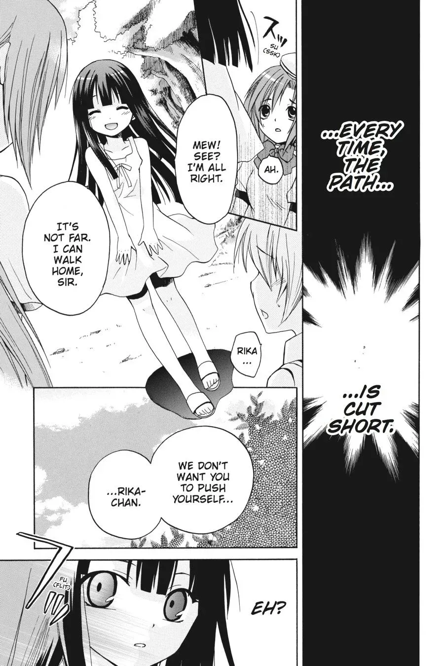 Higurashi WHEN THEY CRY: Massacre Arc Chapter 2 page 22 - 