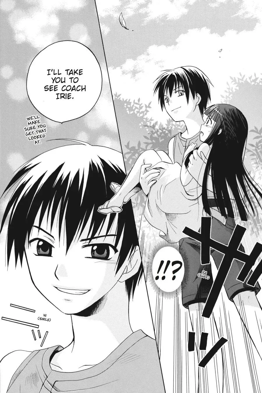 Higurashi WHEN THEY CRY: Massacre Arc Chapter 2 page 23 - 