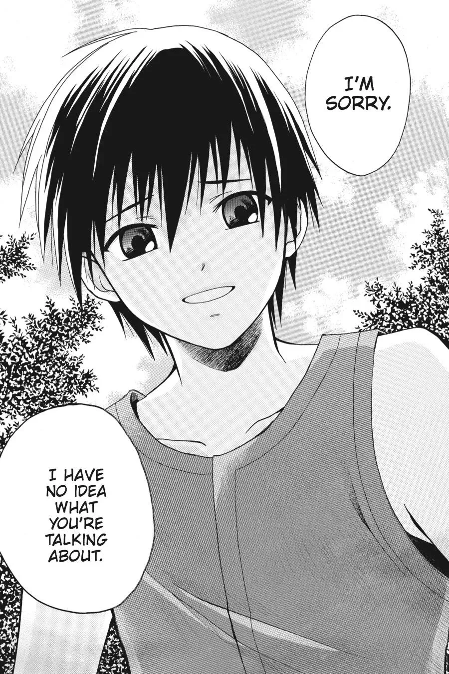 Higurashi WHEN THEY CRY: Massacre Arc Chapter 2 page 33 - 