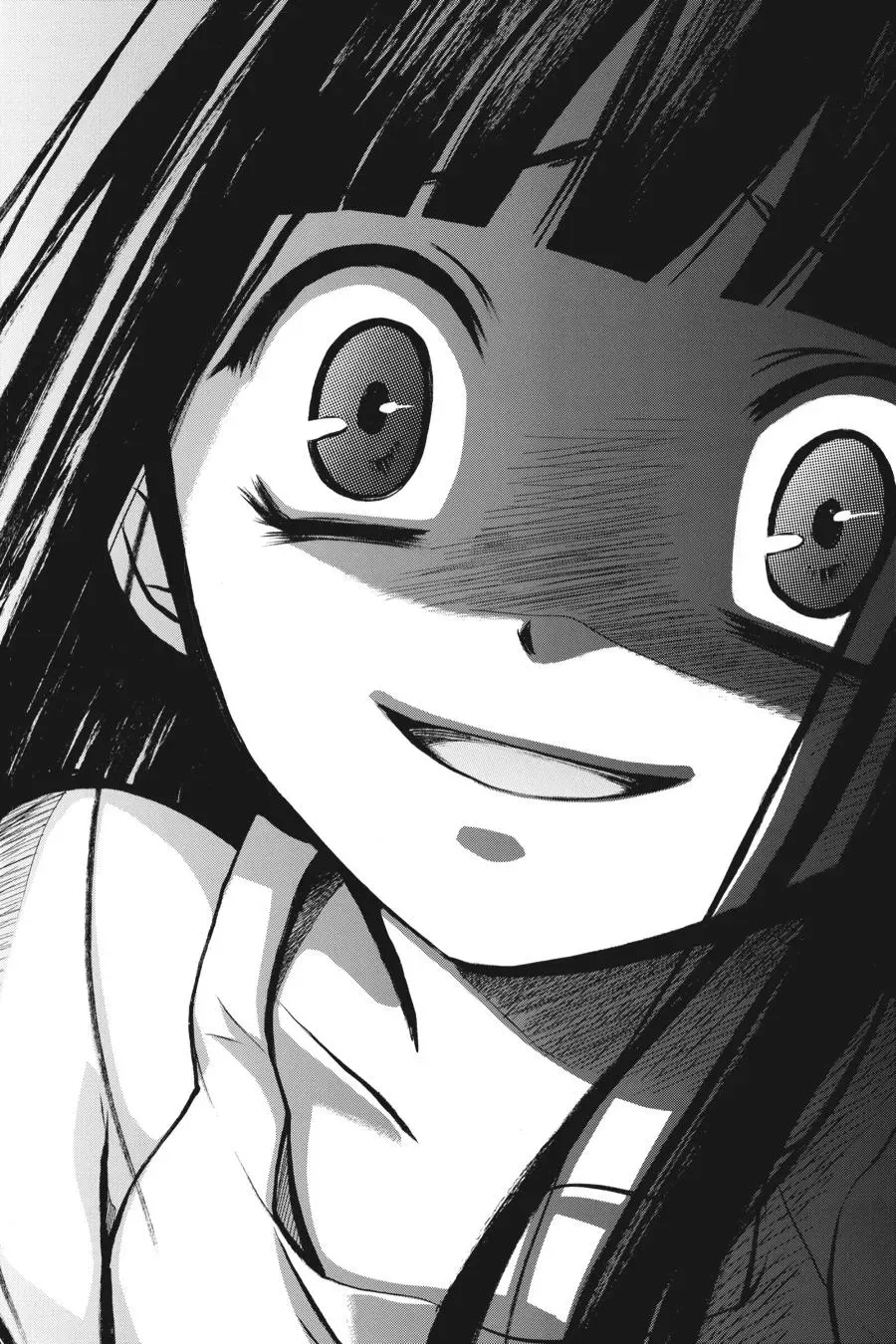 Higurashi WHEN THEY CRY: Massacre Arc Chapter 2 page 34 - 