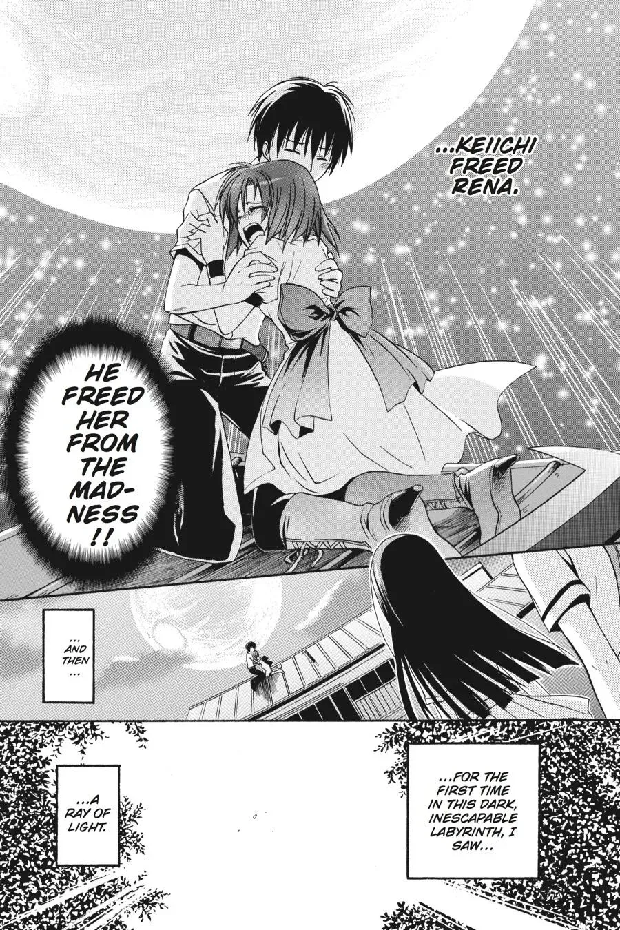 Higurashi WHEN THEY CRY: Massacre Arc Chapter 2 page 5 - 
