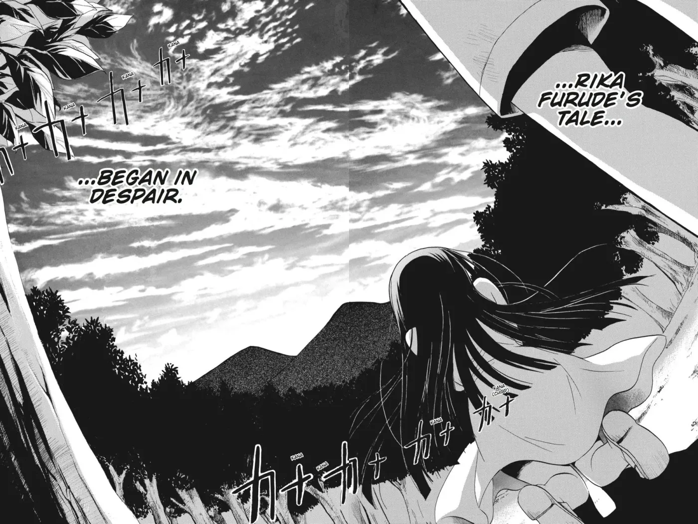 Higurashi WHEN THEY CRY: Massacre Arc Chapter 2 page 42 - 