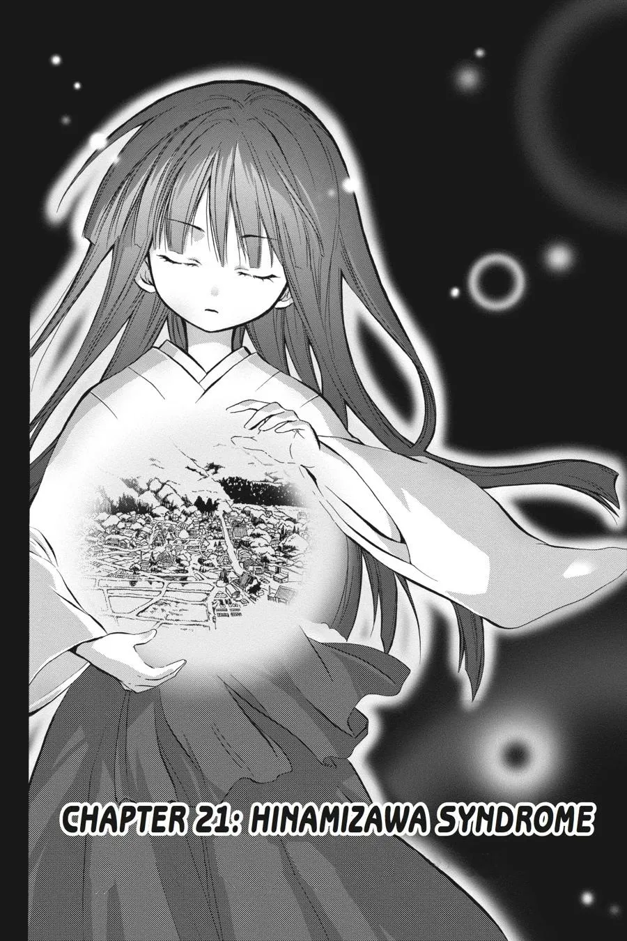 Higurashi WHEN THEY CRY: Massacre Arc Chapter 21 page 2 - 