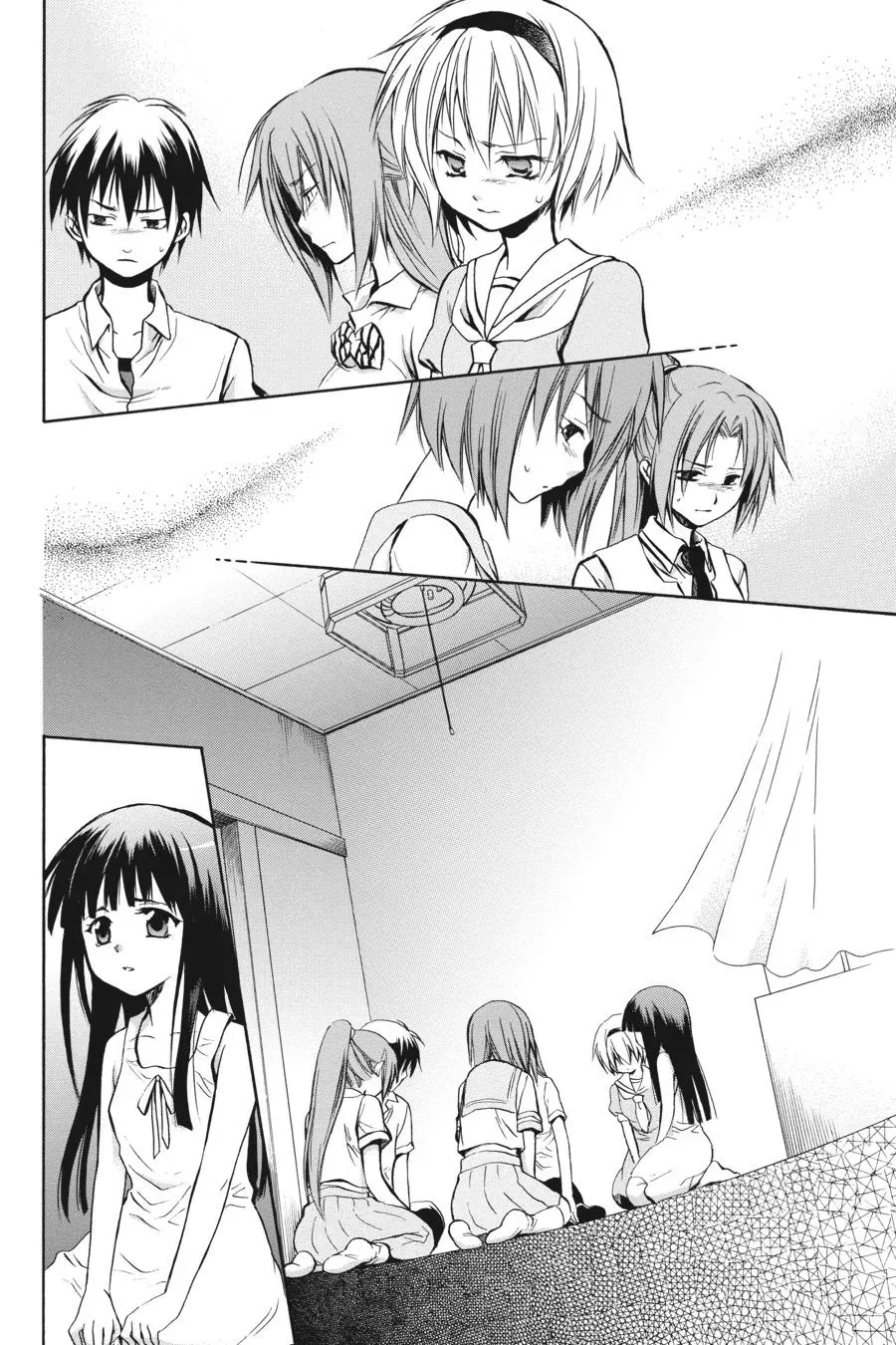 Higurashi WHEN THEY CRY: Massacre Arc Chapter 21 page 19 - 