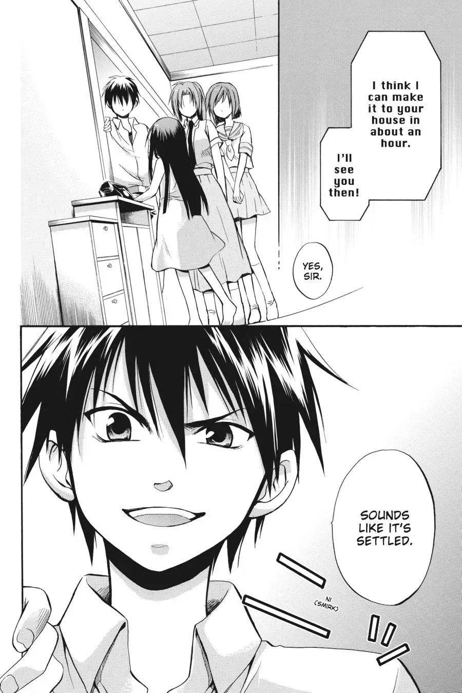 Higurashi WHEN THEY CRY: Massacre Arc Chapter 21 page 33 - 