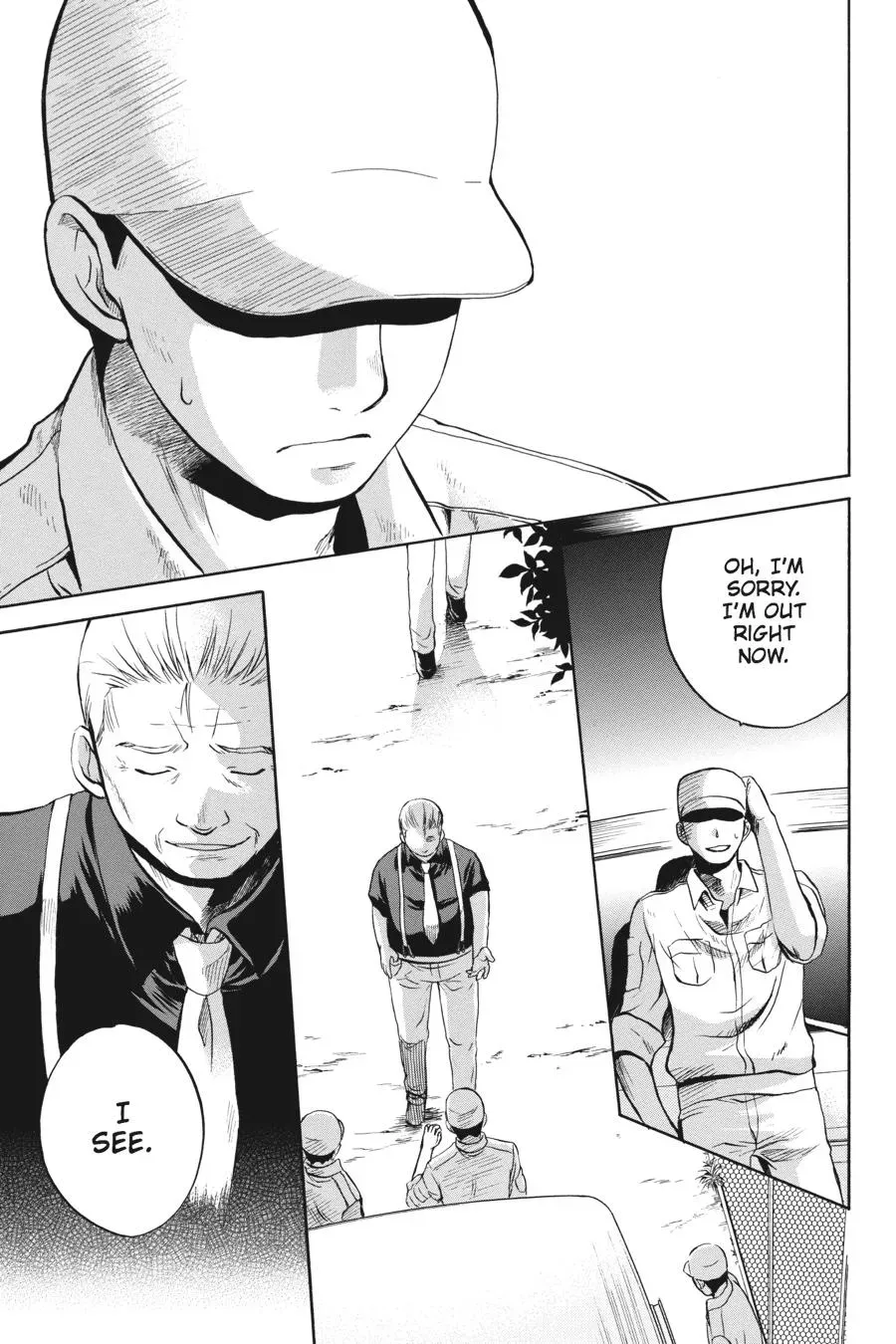 Higurashi WHEN THEY CRY: Massacre Arc Chapter 21 page 45 - 