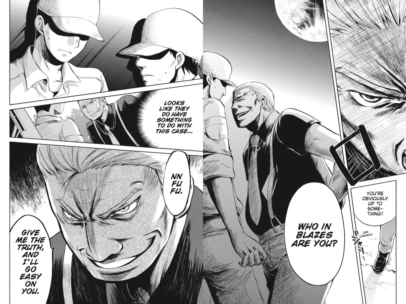Higurashi WHEN THEY CRY: Massacre Arc Chapter 21 page 47 - 