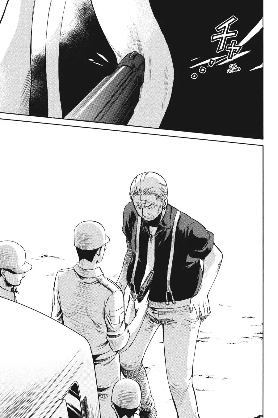 Higurashi WHEN THEY CRY: Massacre Arc Chapter 21 page 48 - 