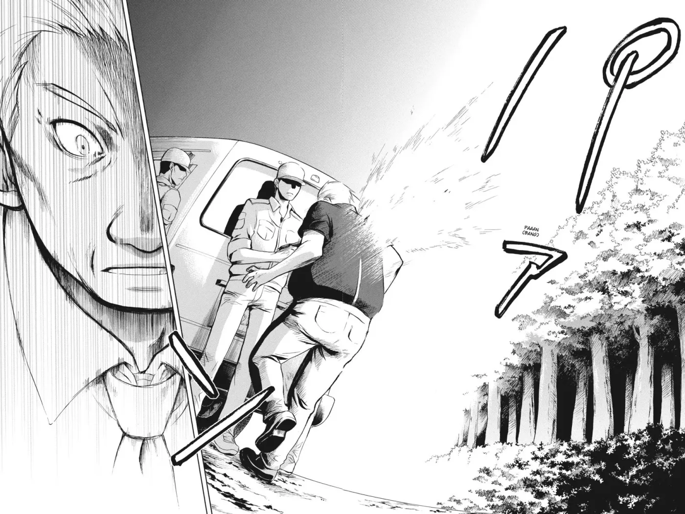 Higurashi WHEN THEY CRY: Massacre Arc Chapter 21 page 49 - 