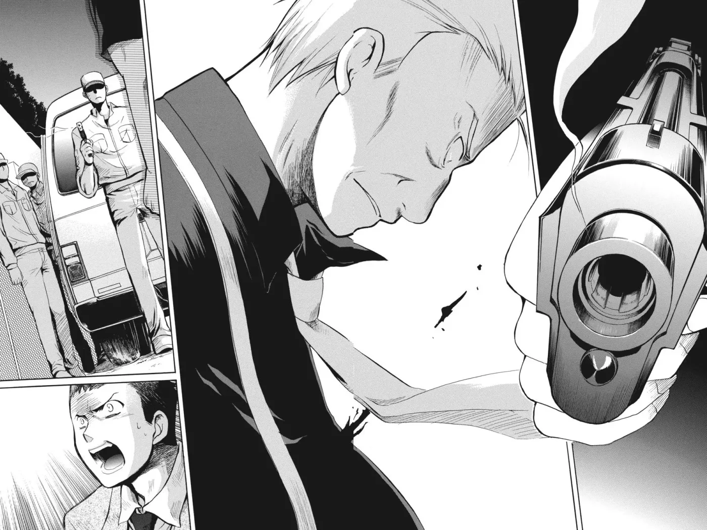 Higurashi WHEN THEY CRY: Massacre Arc Chapter 21 page 51 - 