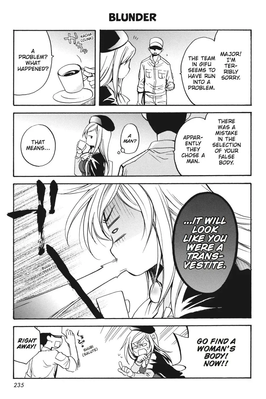 Higurashi WHEN THEY CRY: Massacre Arc Chapter 21 page 56 - 