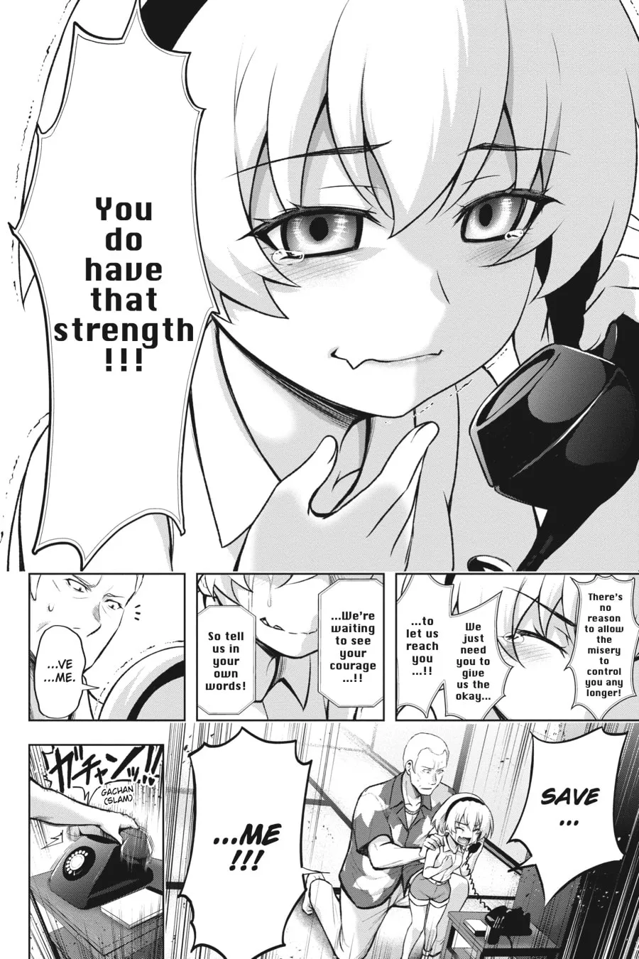 Read Higurashi When They Cry - MEGURI chapter 13 image 10 on Lezhin