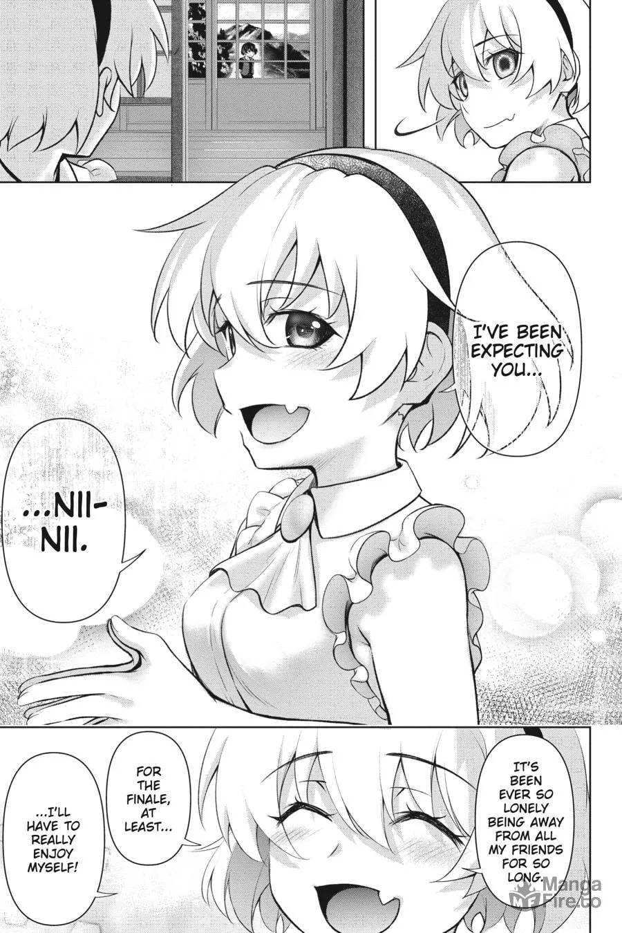 Read Higurashi When They Cry - MEGURI chapter 13 image 29 on Lezhin